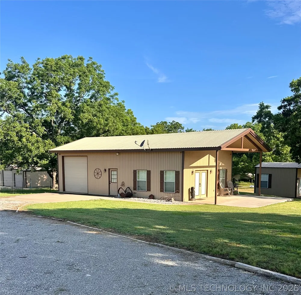 4581 Lemon Hill Calera, OK 74730