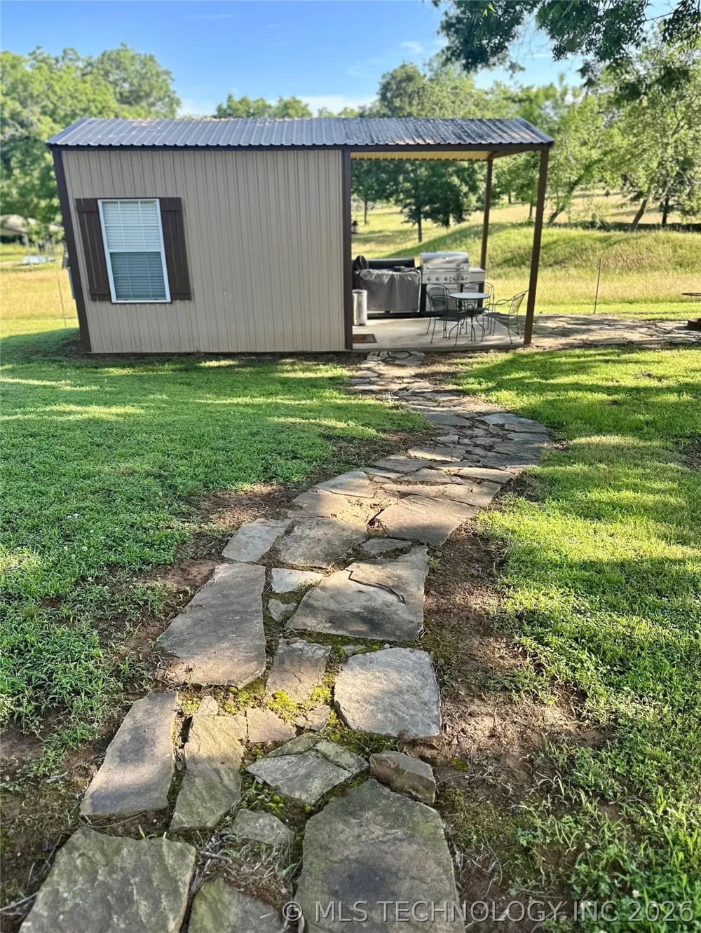 4581 Lemon Hill Calera, OK 74730