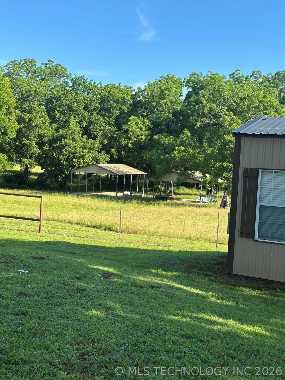 4581 Lemon Hill Calera, OK 74730