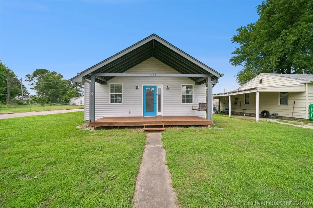 521 S Normal Avenue Claremore, OK 74017