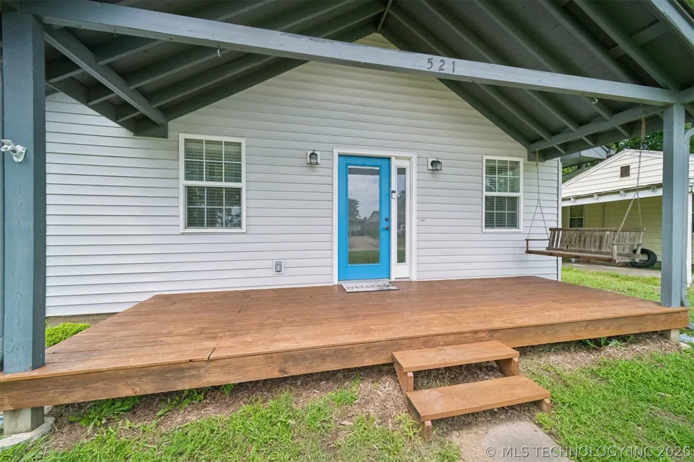 521 S Normal Avenue Claremore, OK 74017