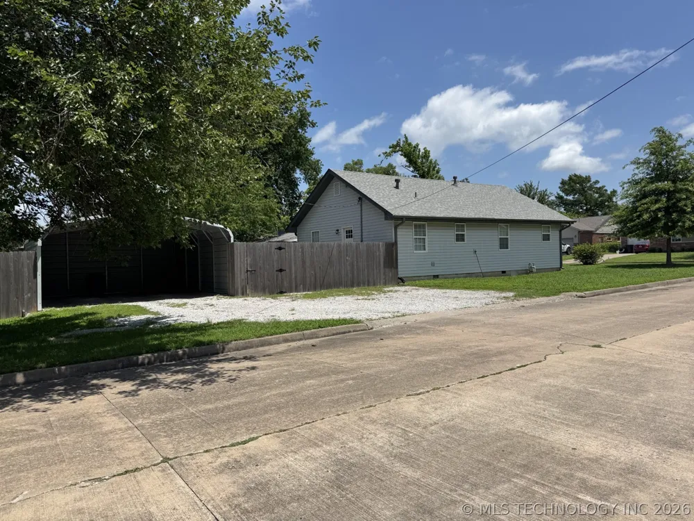 521 S Normal Avenue Claremore, OK 74017