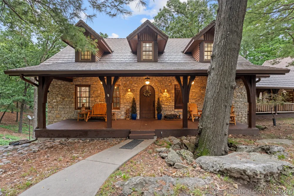 34320 S Coves Drive Afton, OK 74331