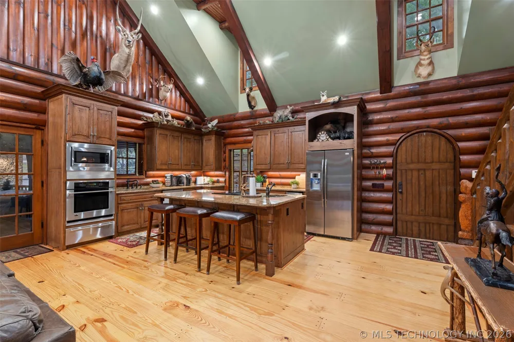 34320 S Coves Drive Afton, OK 74331