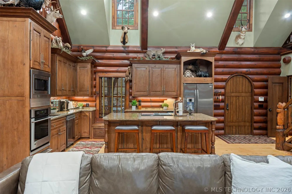 34320 S Coves Drive Afton, OK 74331