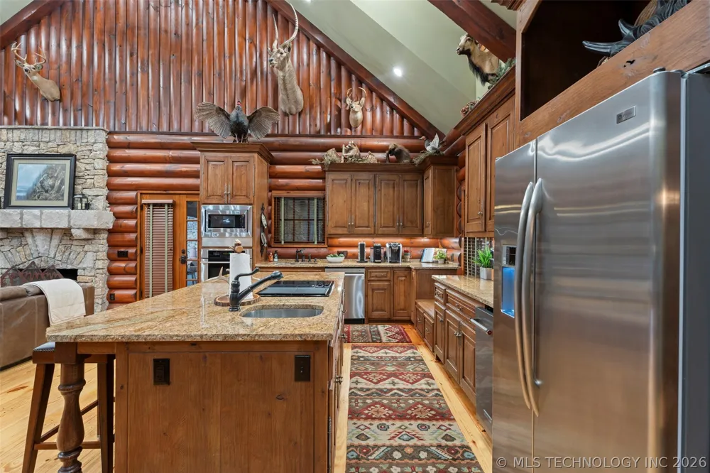 34320 S Coves Drive Afton, OK 74331