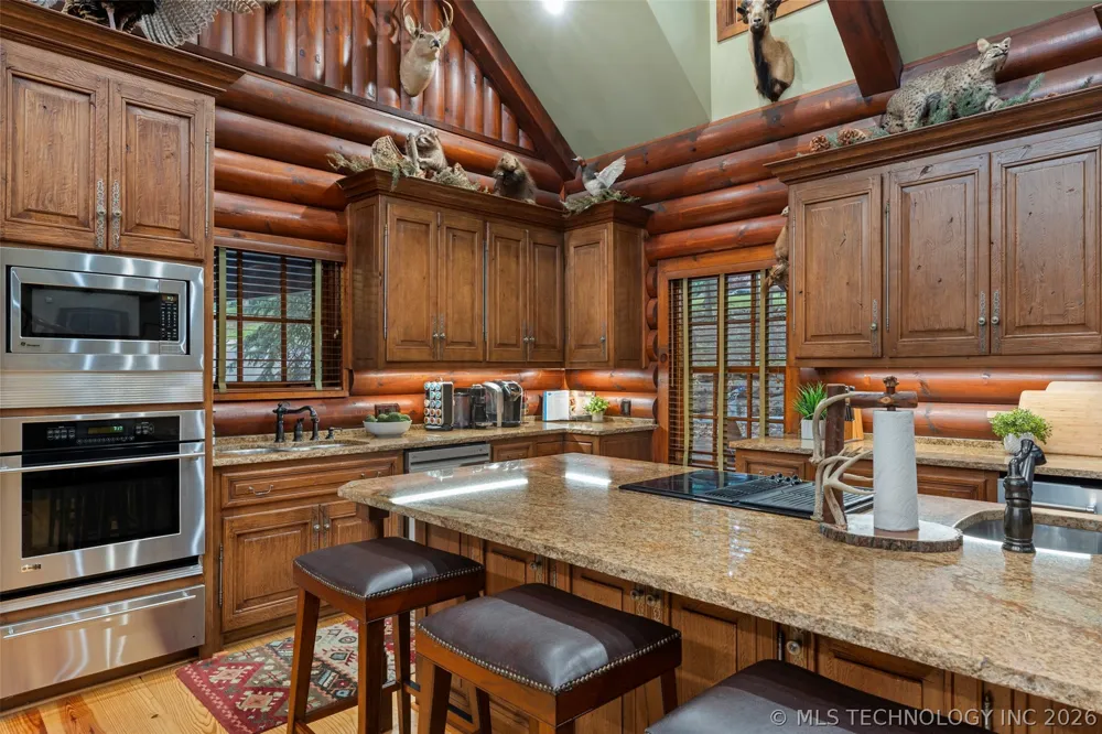 34320 S Coves Drive Afton, OK 74331