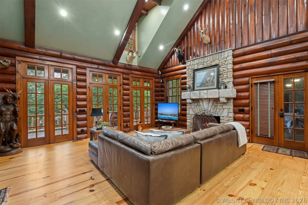 34320 S Coves Drive Afton, OK 74331