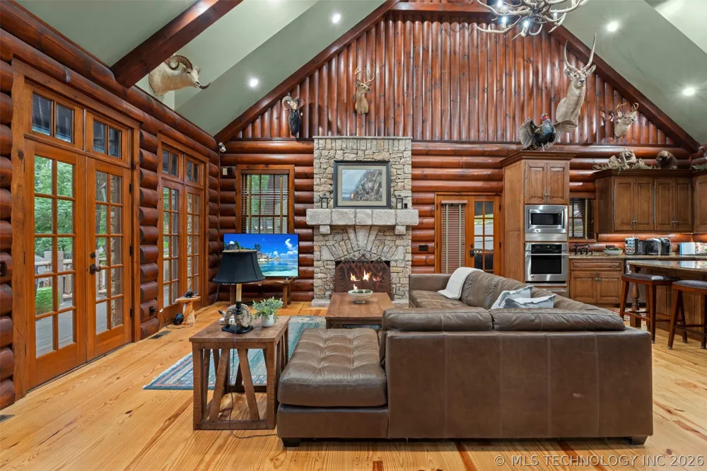 34320 S Coves Drive Afton, OK 74331