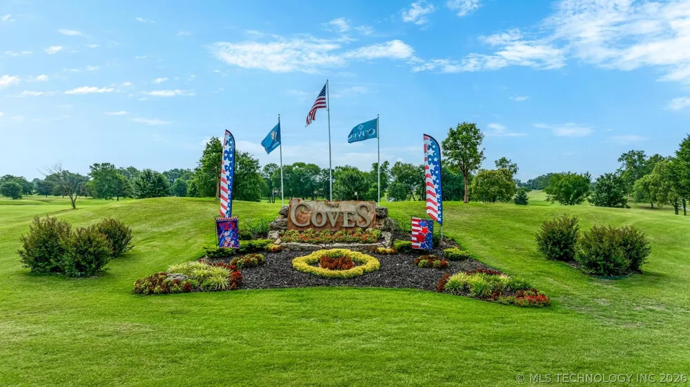 34320 S Coves Drive Afton, OK 74331