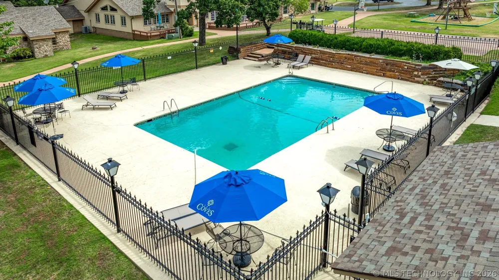 34320 S Coves Drive Afton, OK 74331