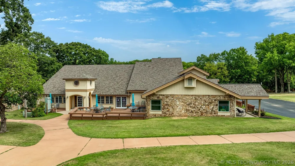 34320 S Coves Drive Afton, OK 74331