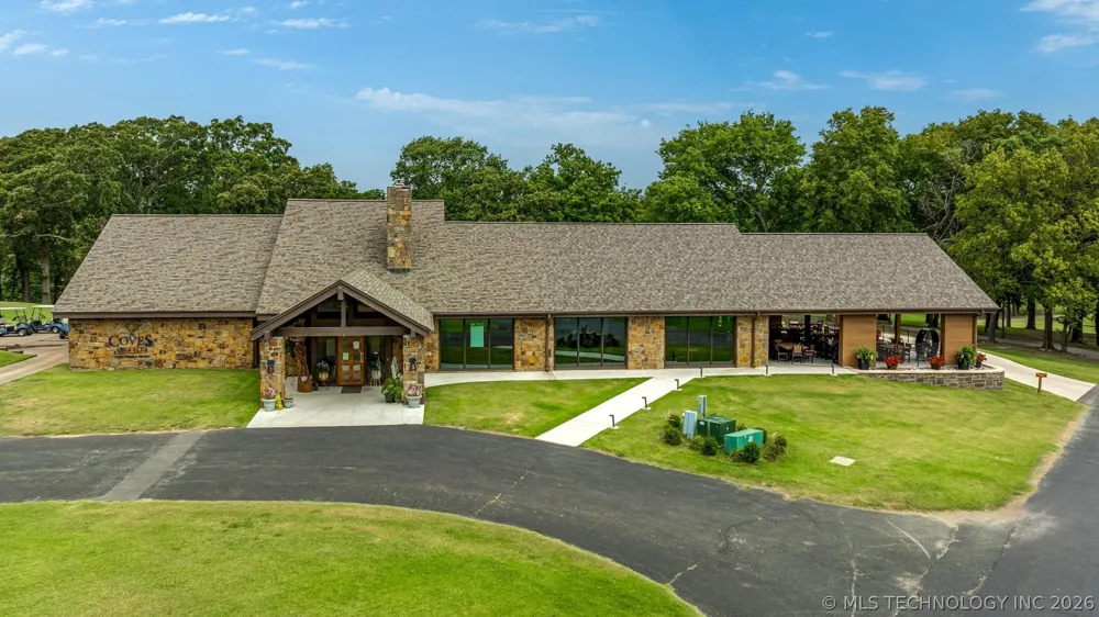 34320 S Coves Drive Afton, OK 74331