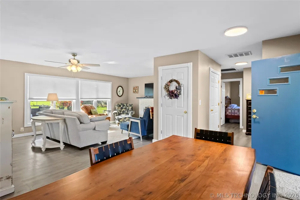 604 SW 3rd Street Checotah, OK 74426