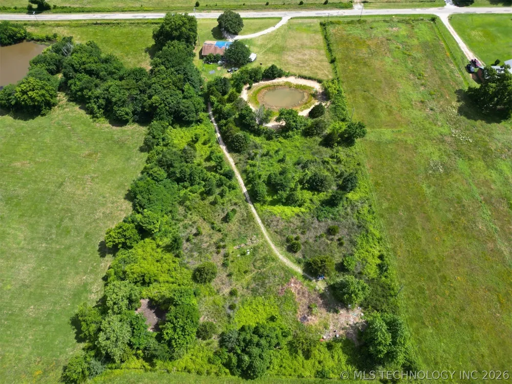 County Road 1680 Stonewall, OK 74871