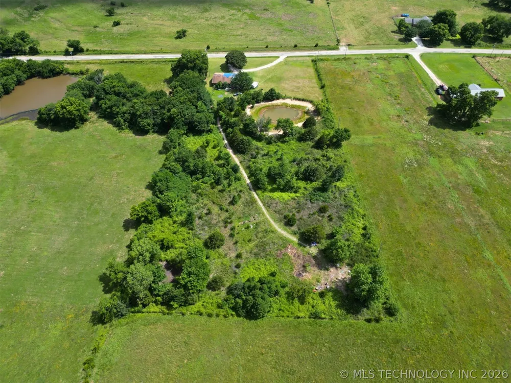County Road 1680 Stonewall, OK 74871