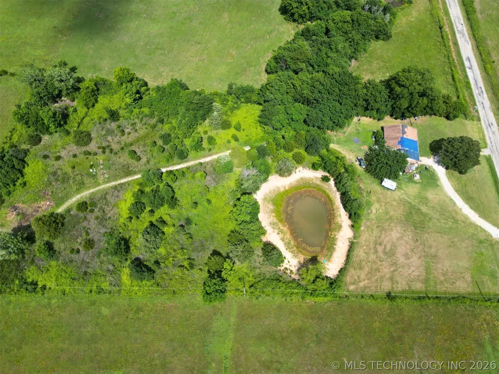 County Road 1680 Stonewall, OK 74871