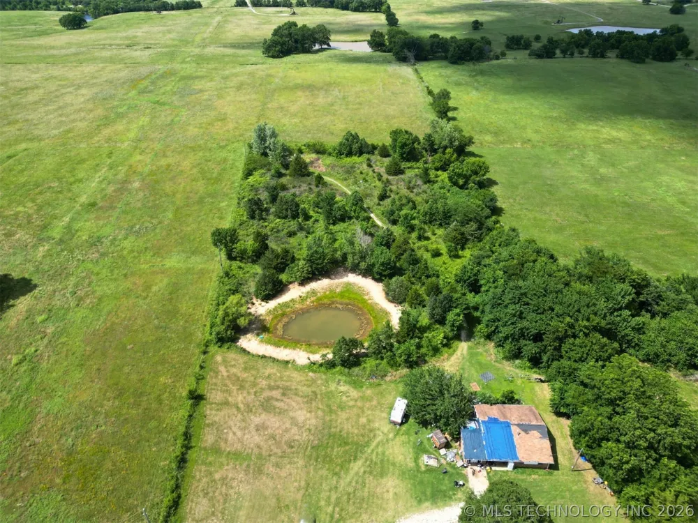 County Road 1680 Stonewall, OK 74871