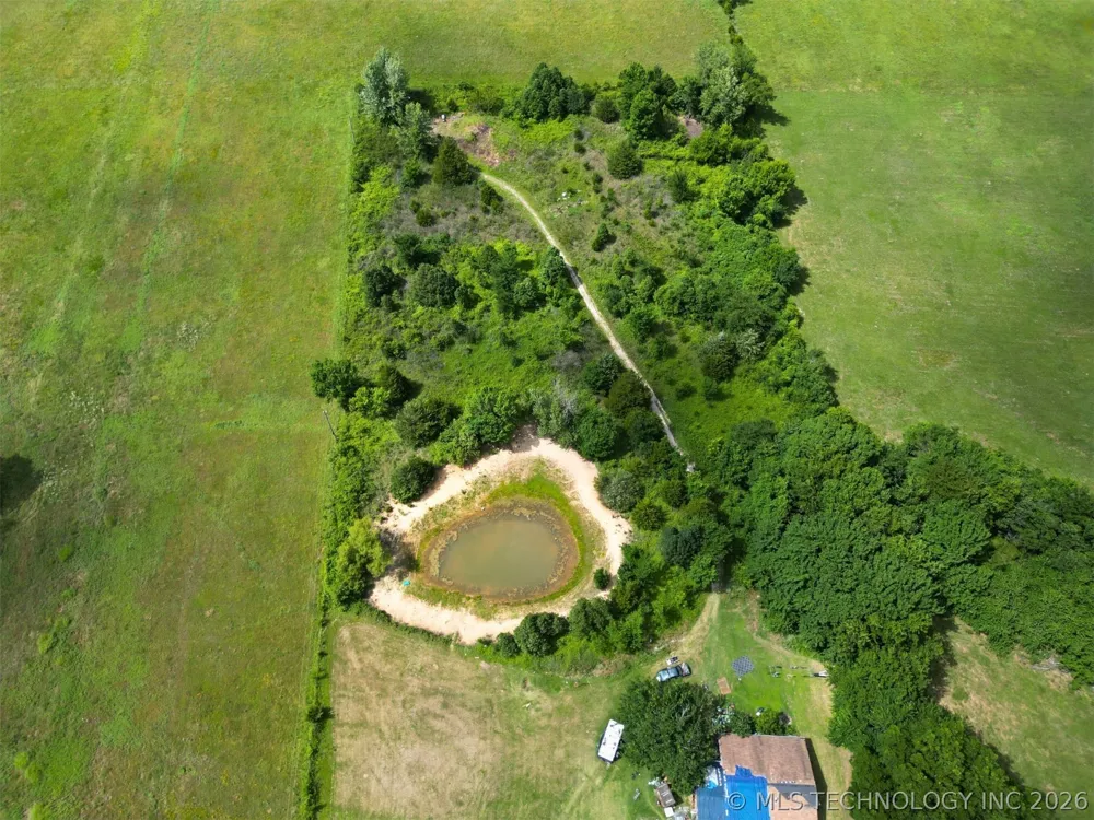 County Road 1680 Stonewall, OK 74871