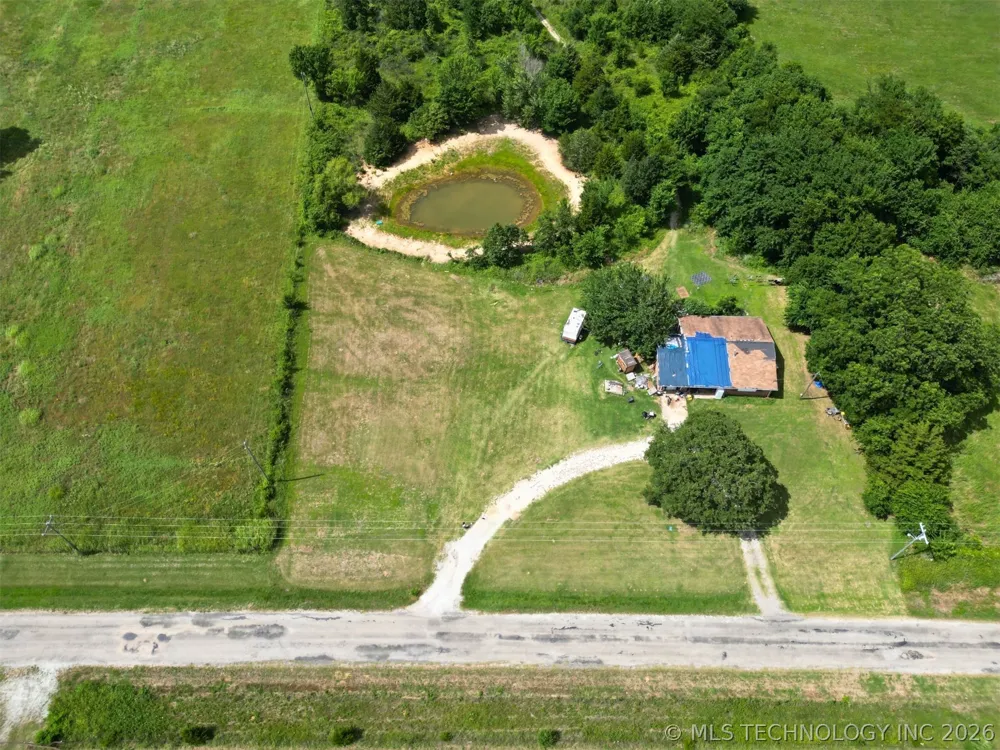 County Road 1680 Stonewall, OK 74871