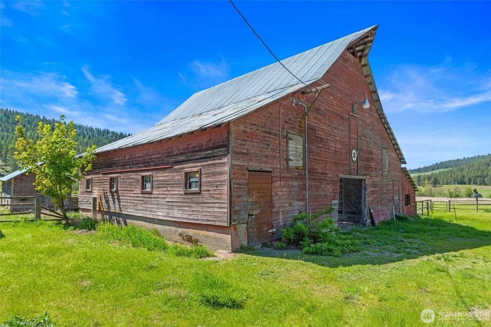 311 X Old Baldy Tract D, K & L Road Rice, WA 99126