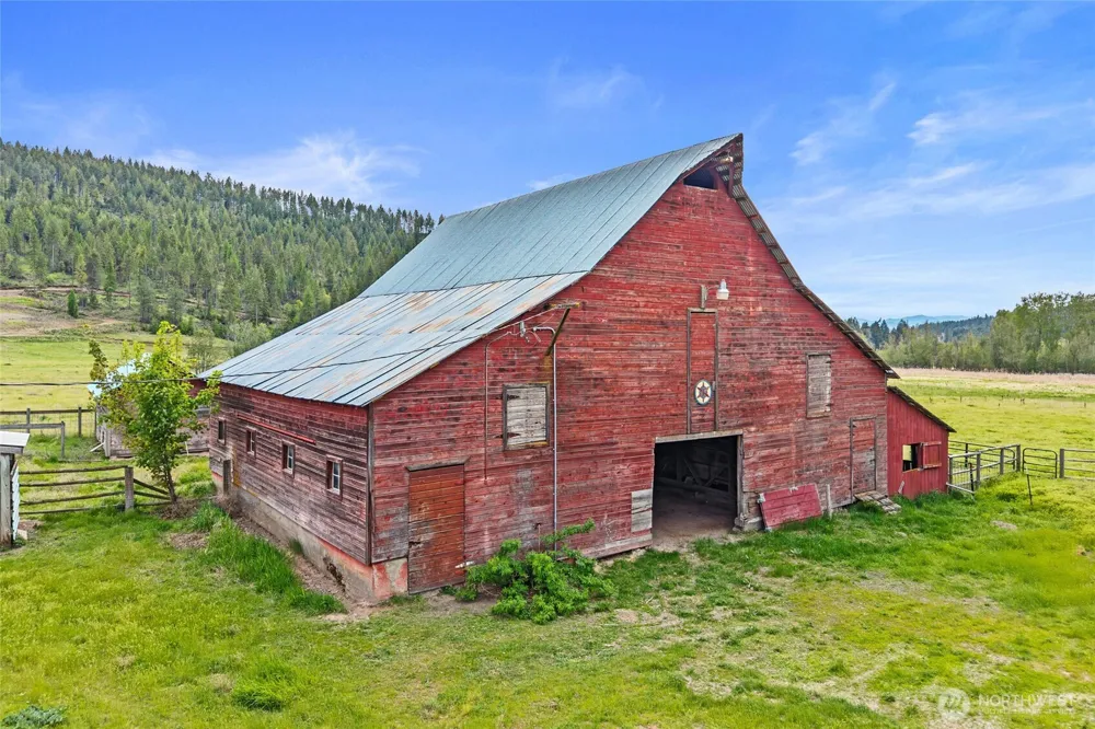 311 X Old Baldy Tract D, K & L Road Rice, WA 99126