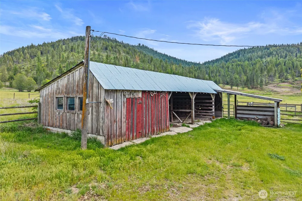 311 X Old Baldy Tract D, K & L Road Rice, WA 99126