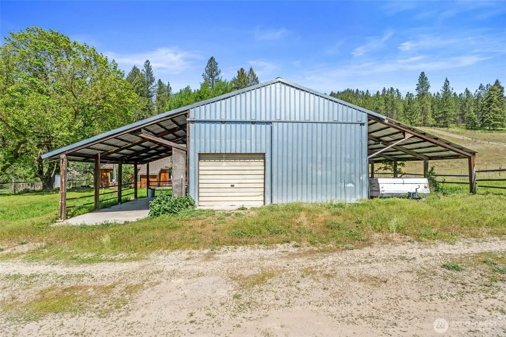 311 X Old Baldy Tract D, K & L Road Rice, WA 99126