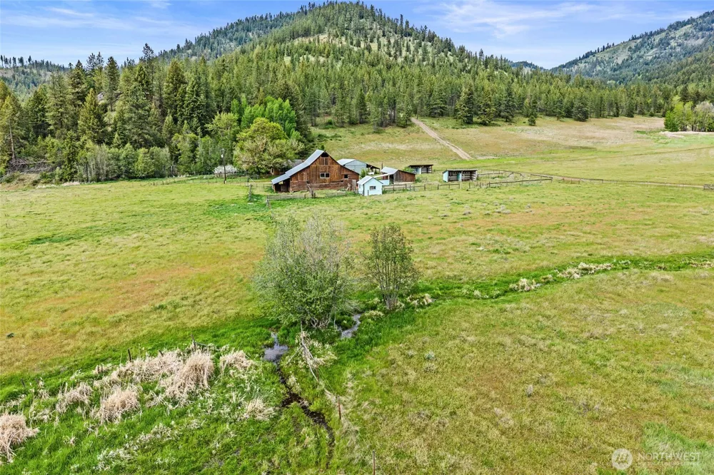 311 X Old Baldy Tract D, K & L Road Rice, WA 99126