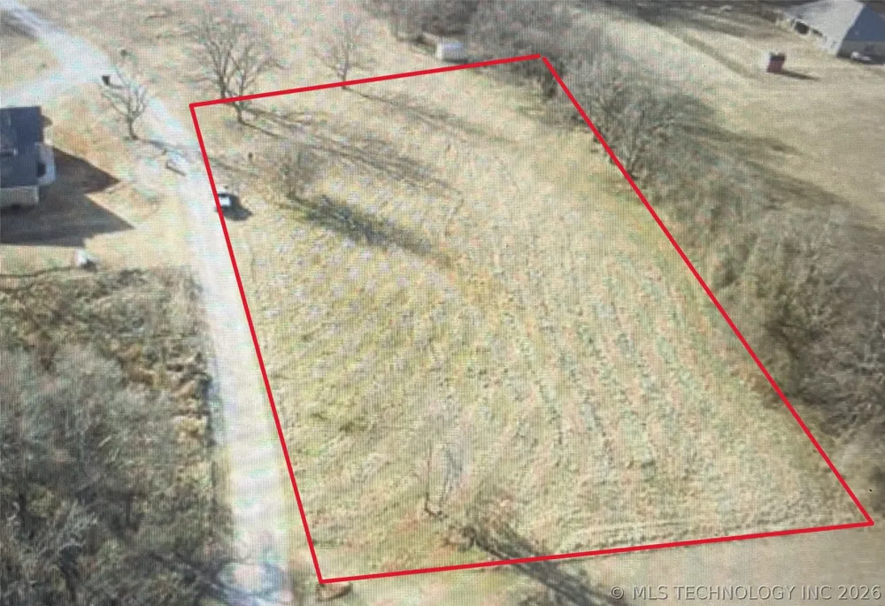 33434 E Pvt 1725 Drive Davis, OK 73030
