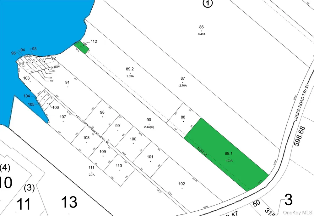 2 May Place Glen Spey, NY 12737