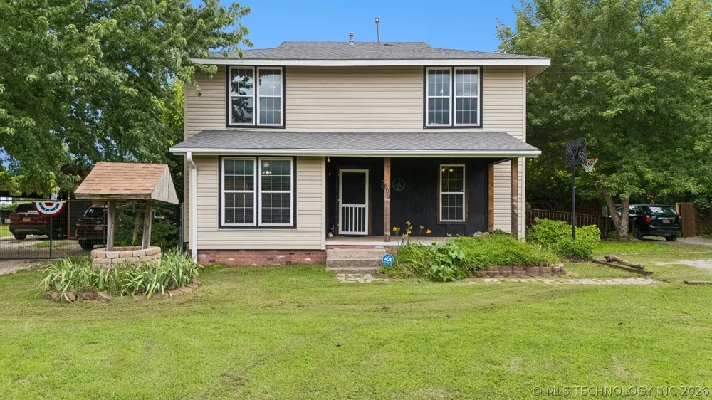 809 S Park Street Sapulpa, OK 74066