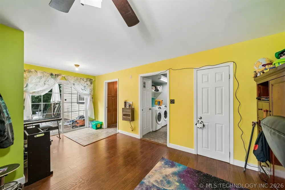 809 S Park Street Sapulpa, OK 74066