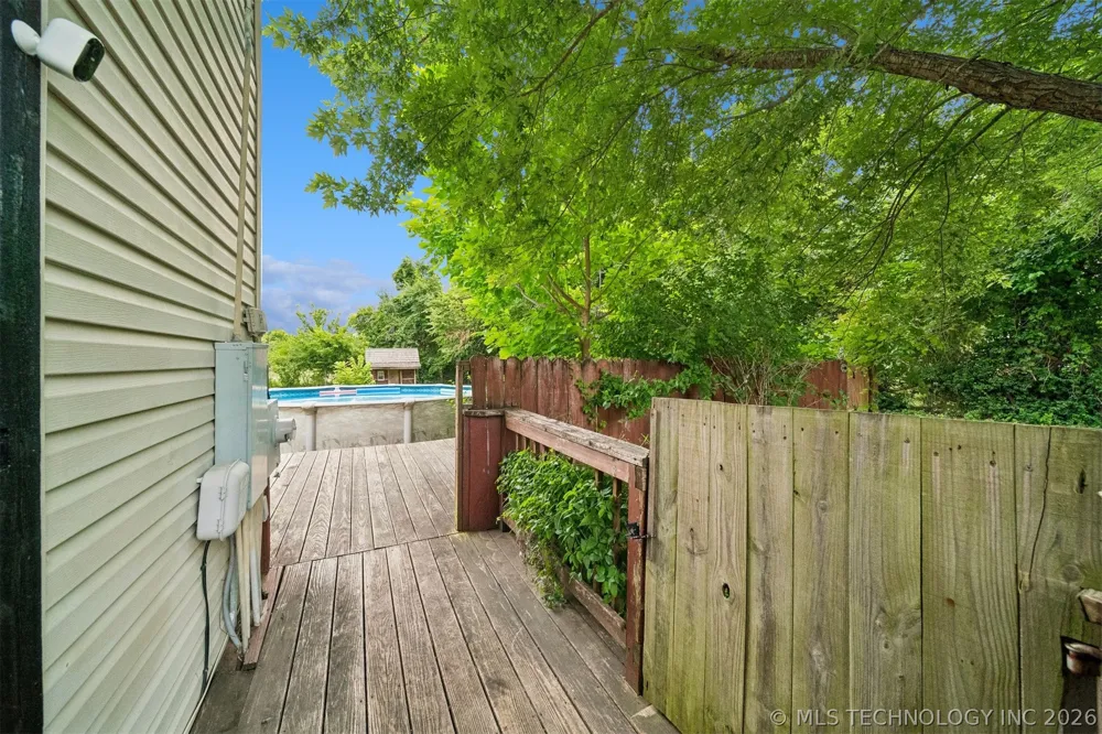 809 S Park Street Sapulpa, OK 74066