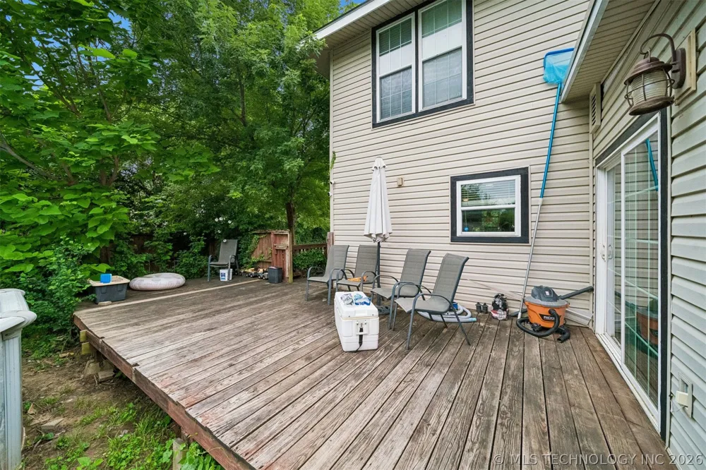 809 S Park Street Sapulpa, OK 74066