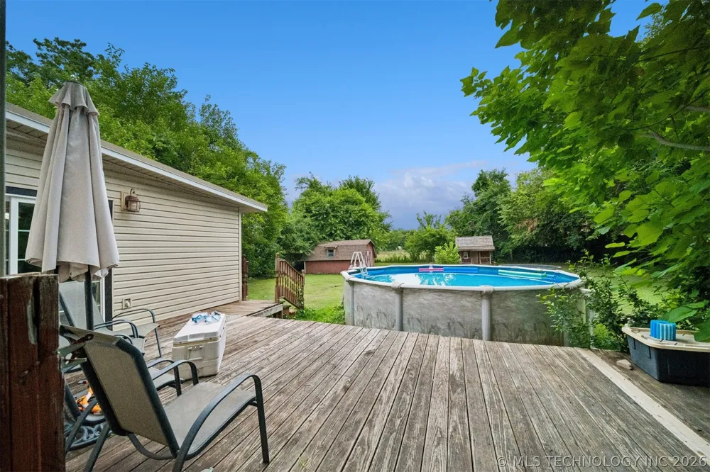 809 S Park Street Sapulpa, OK 74066