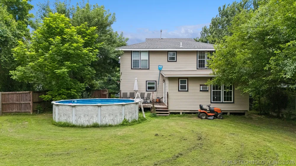 809 S Park Street Sapulpa, OK 74066