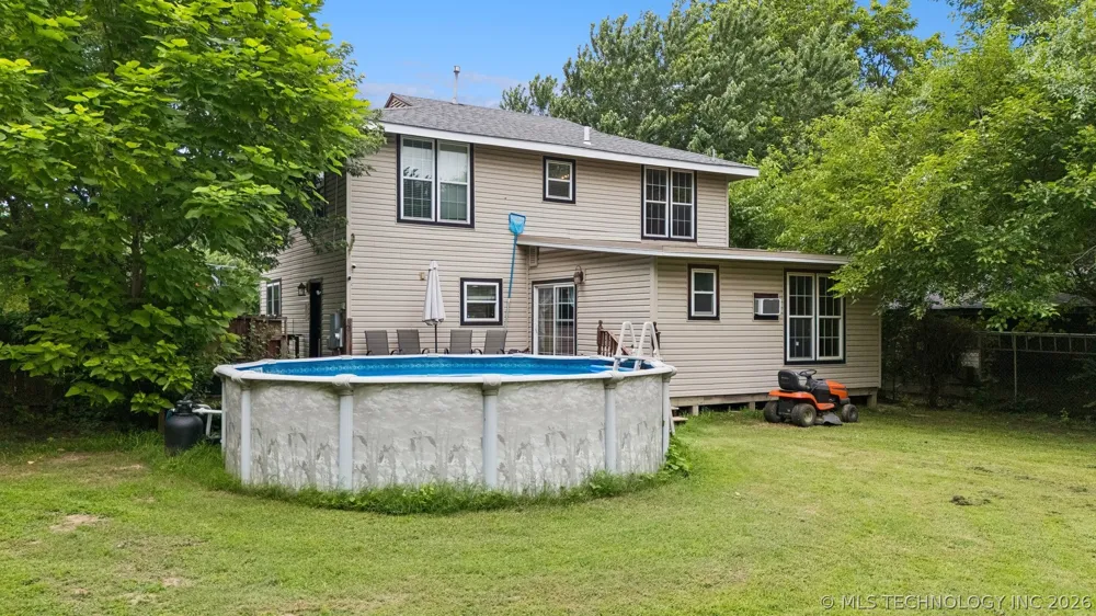 809 S Park Street Sapulpa, OK 74066