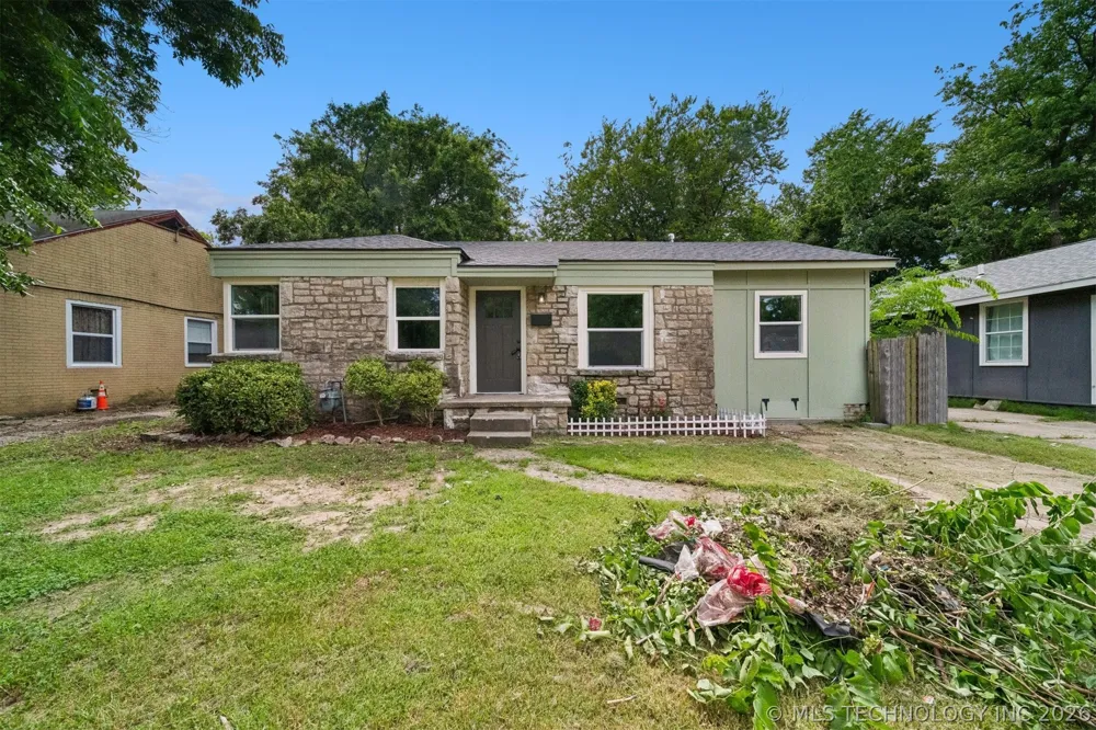 809 S Park Street Sapulpa, OK 74066