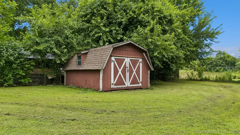809 S Park Street Sapulpa, OK 74066
