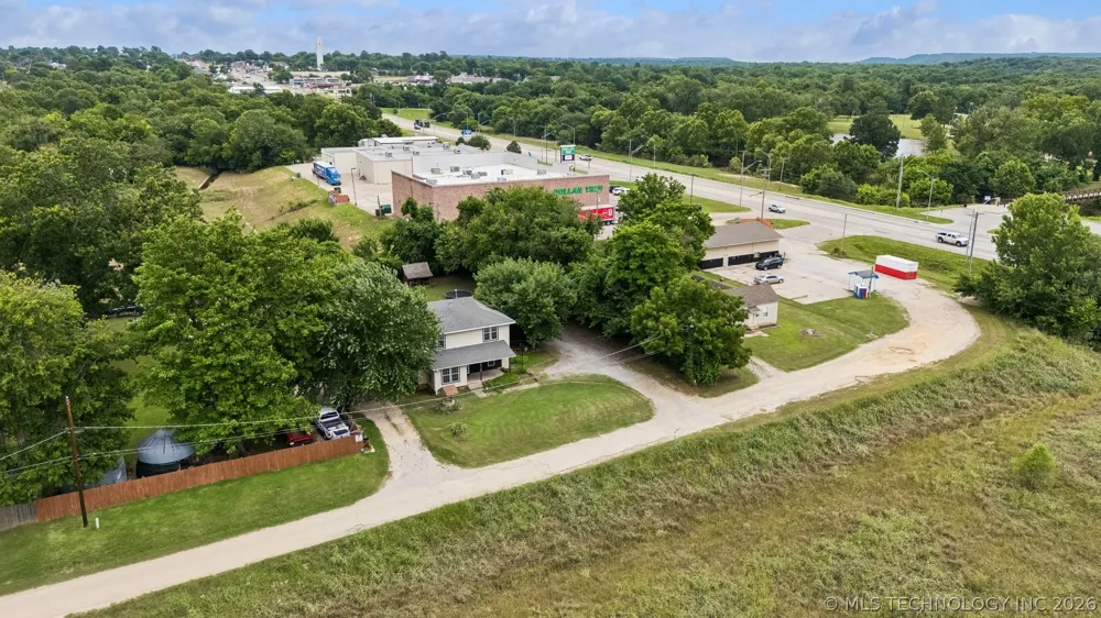 809 S Park Street Sapulpa, OK 74066