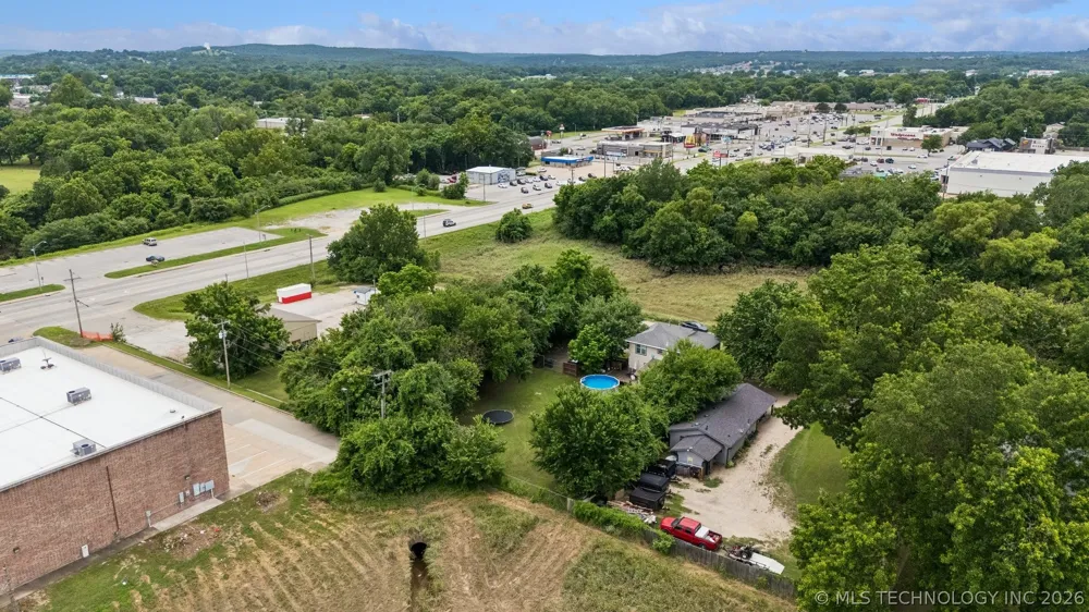 809 S Park Street Sapulpa, OK 74066