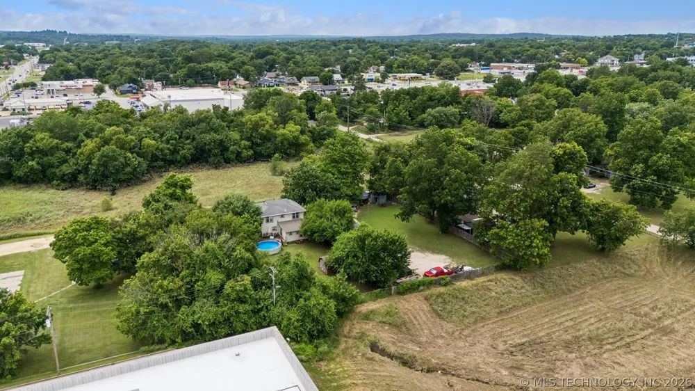 809 S Park Street Sapulpa, OK 74066
