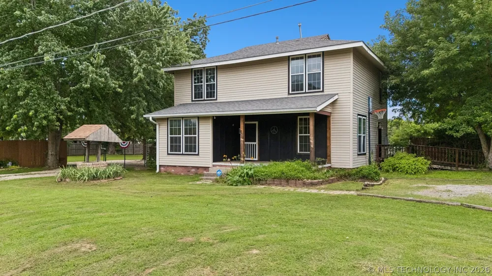 809 S Park Street Sapulpa, OK 74066
