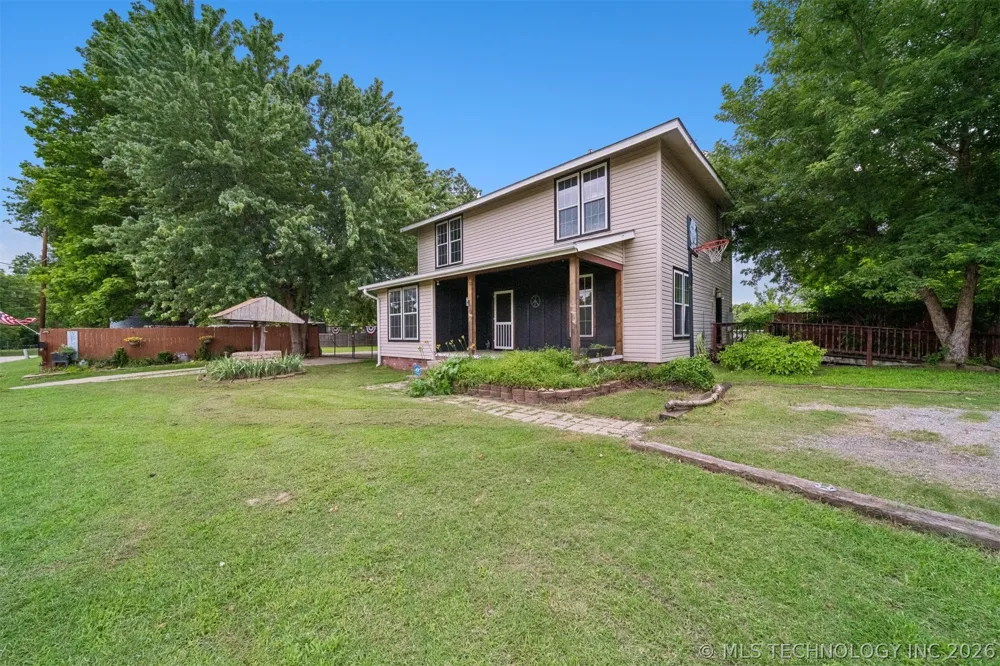 809 S Park Street Sapulpa, OK 74066