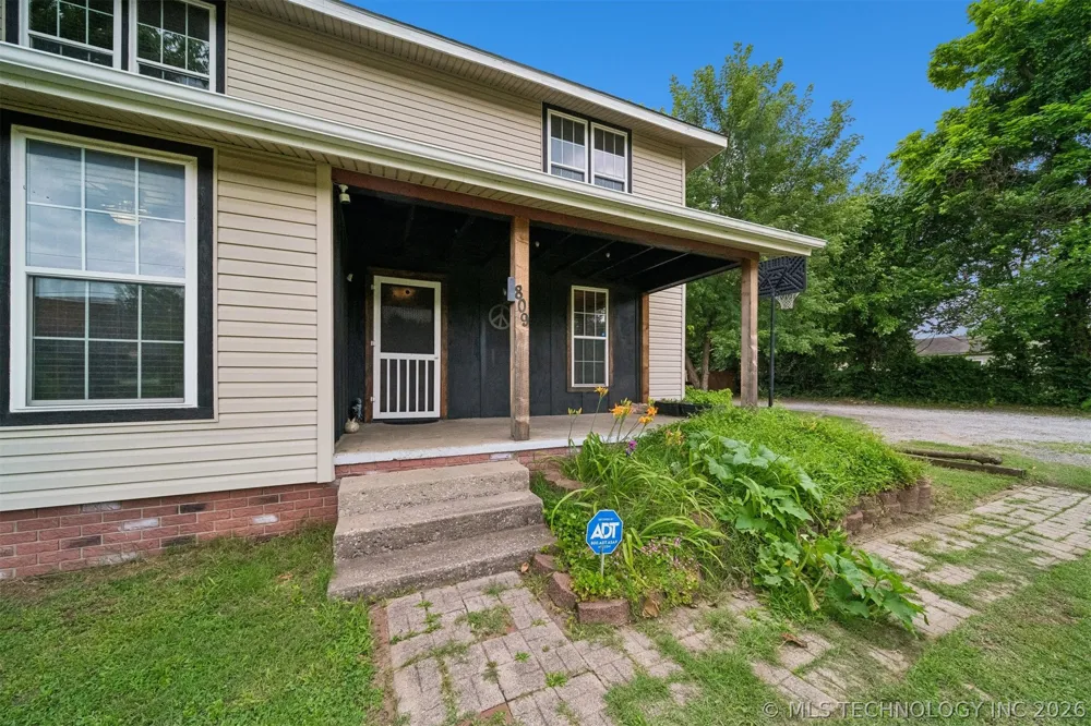 809 S Park Street Sapulpa, OK 74066
