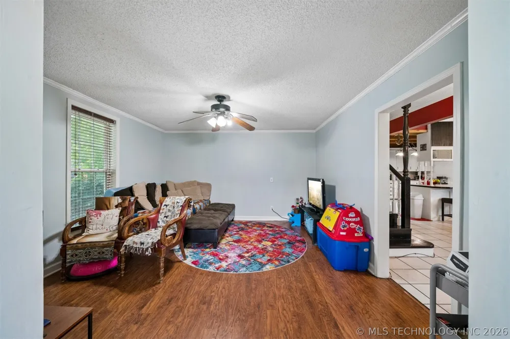 809 S Park Street Sapulpa, OK 74066