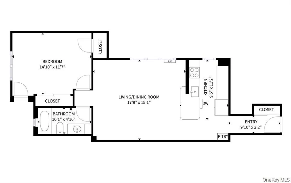 1133 Midland Avenue #4B Bronxville, NY 10708