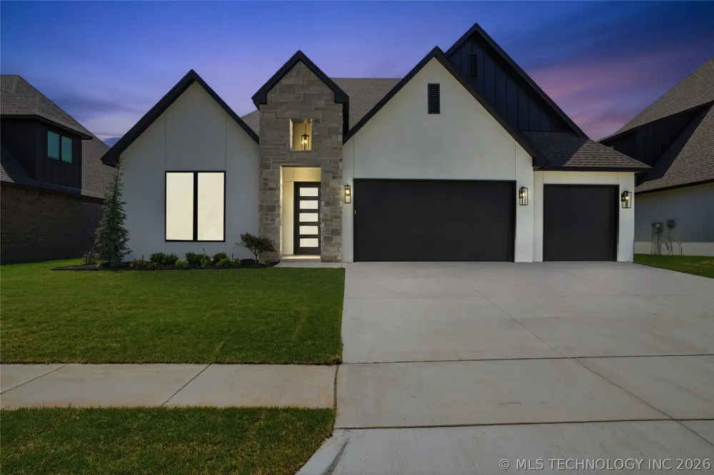 4346 S 173rd EastAvenue Tulsa, OK 74134