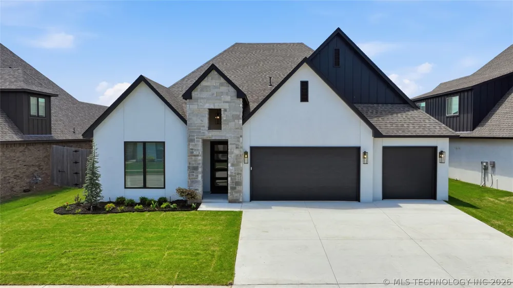 4346 S 173rd EastAvenue Tulsa, OK 74134